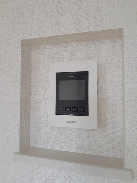 カーサヴェルデのセキュリティ
