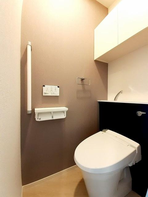 カーサヴェルデのトイレ