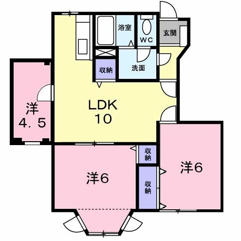 ガーデンハイツ大久保