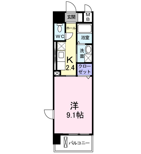 ガーデンハウス・K