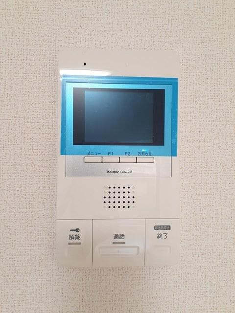 ガーデンハウス・KⅡのセキュリティ
