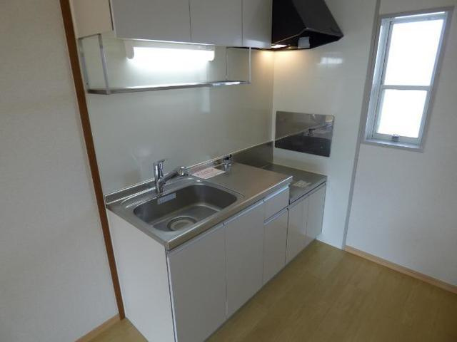 カームハイツ住吉のキッチン