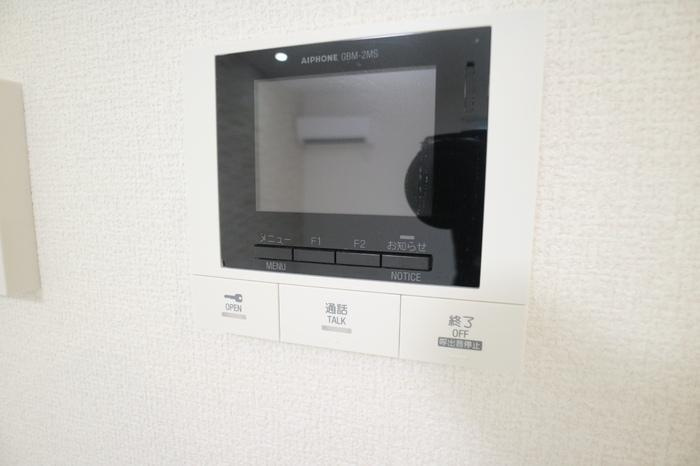 クオーレ神和のセキュリティ