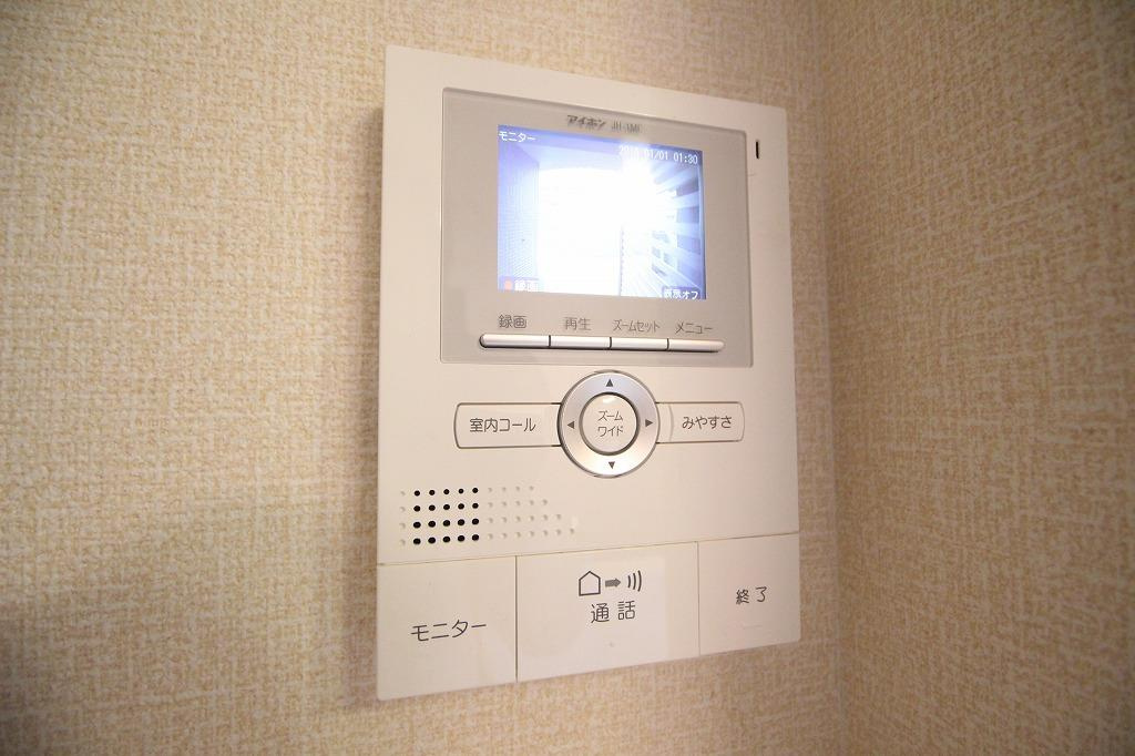 グラン　セレーナ　オオクボのセキュリティ|☆イメージ写真☆