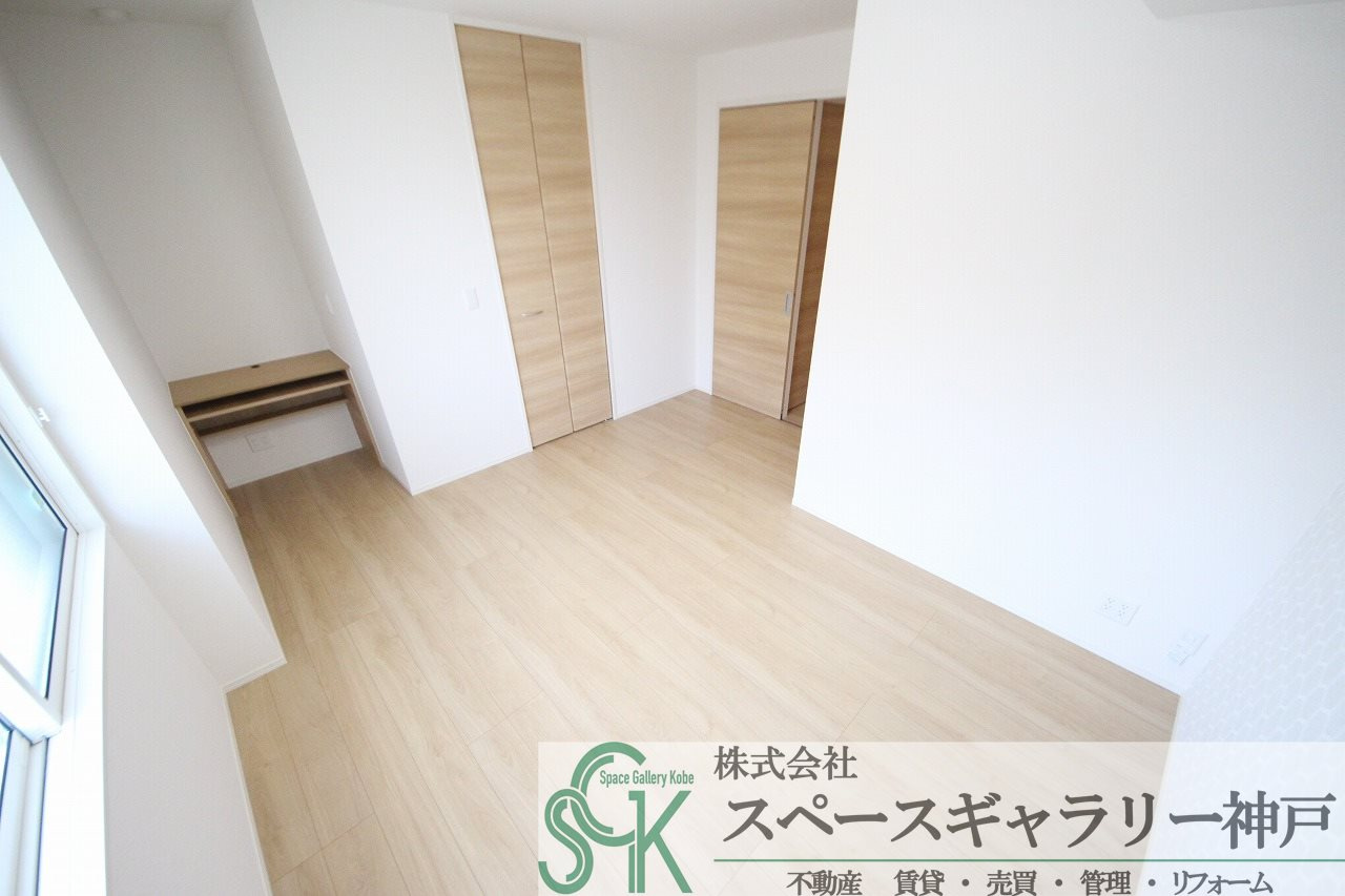 グラン　セレーナ　オオクボの寝室