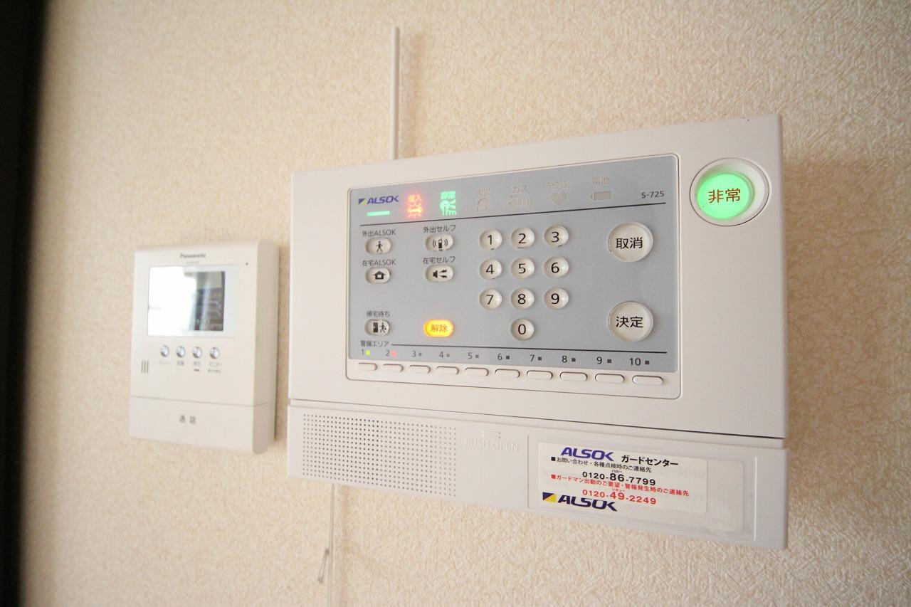 グランアヴァンティのセキュリティ|☆イメージ写真☆