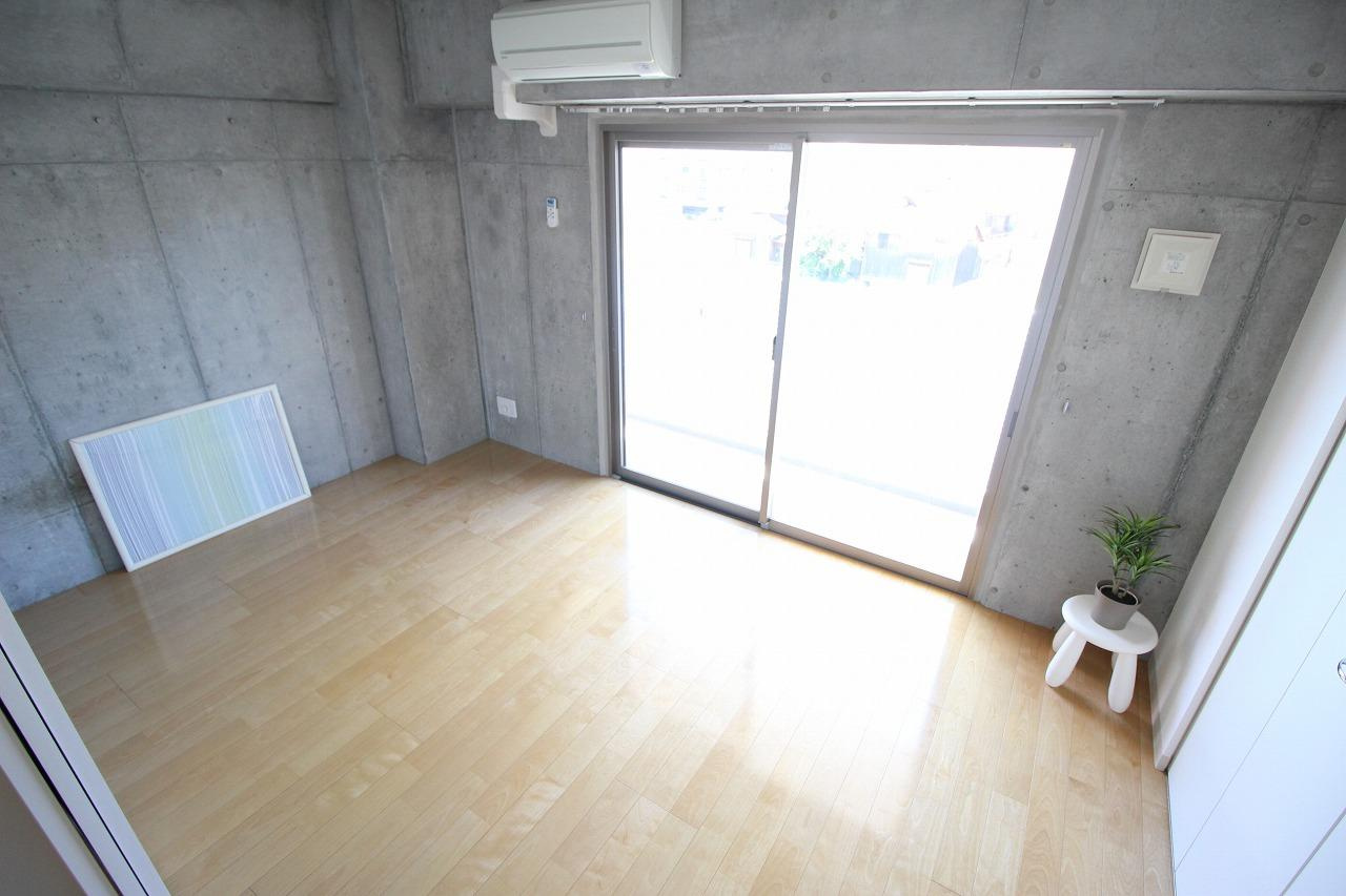 グランシャリオⅡの居間・リビング|※お部屋により仕様が異なる場合があります