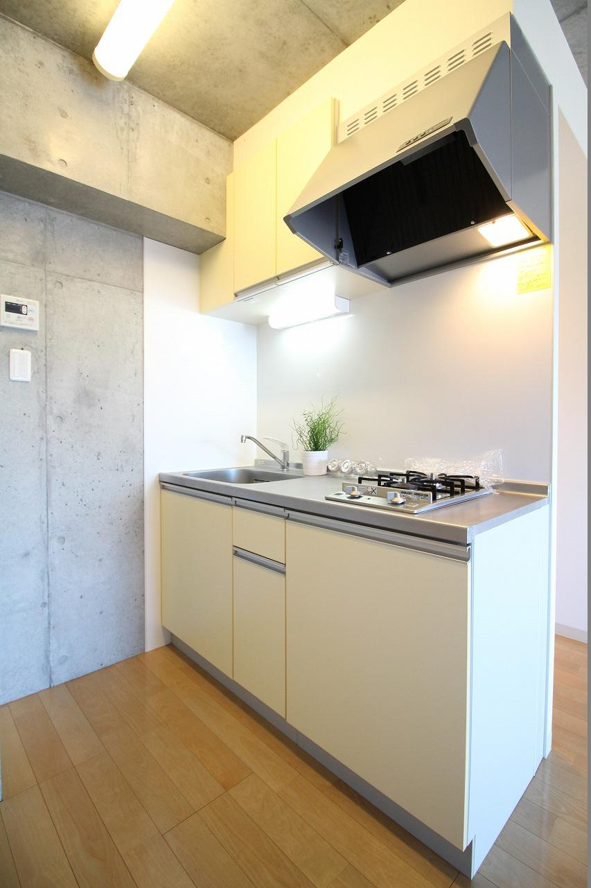グランシャリオⅡのキッチン|※お部屋により仕様が異なる場合があります