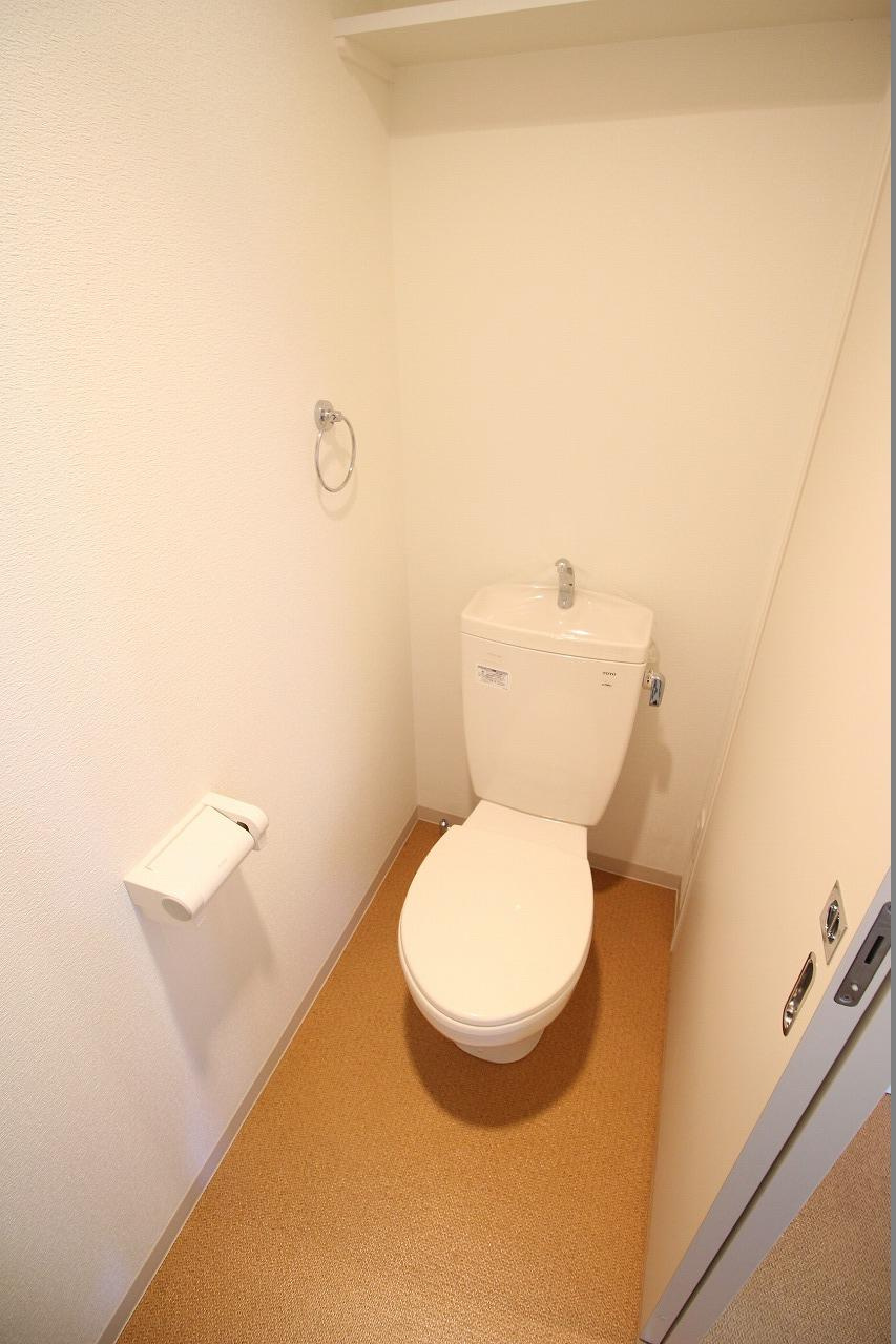 グランシャリオⅡのトイレ|※お部屋により仕様が異なる場合があります