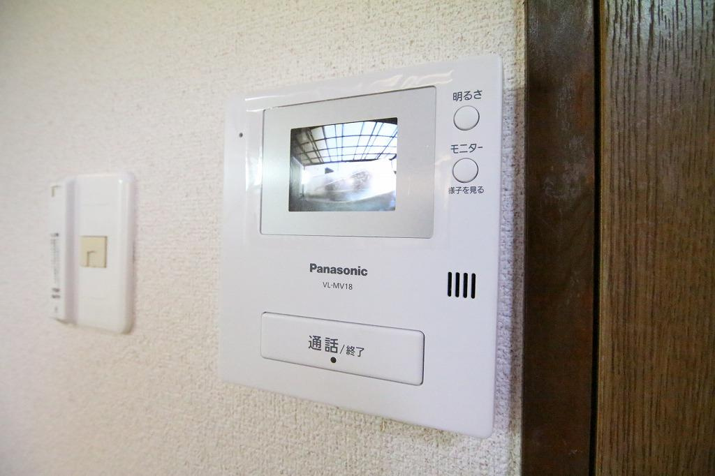 グランシャリオⅢのセキュリティ|☆イメージ写真☆