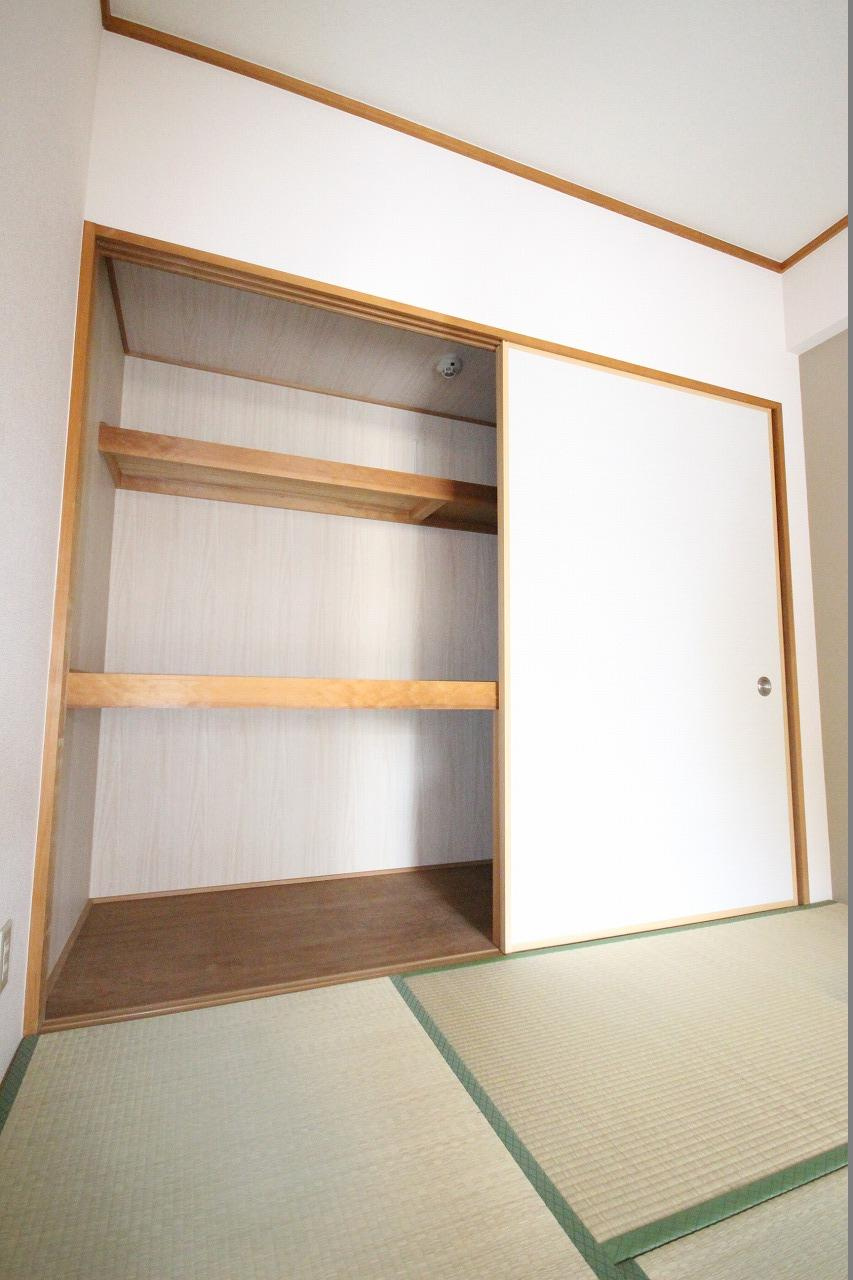 グランドシャリオの収納|※お部屋により仕様が異なる場合があります