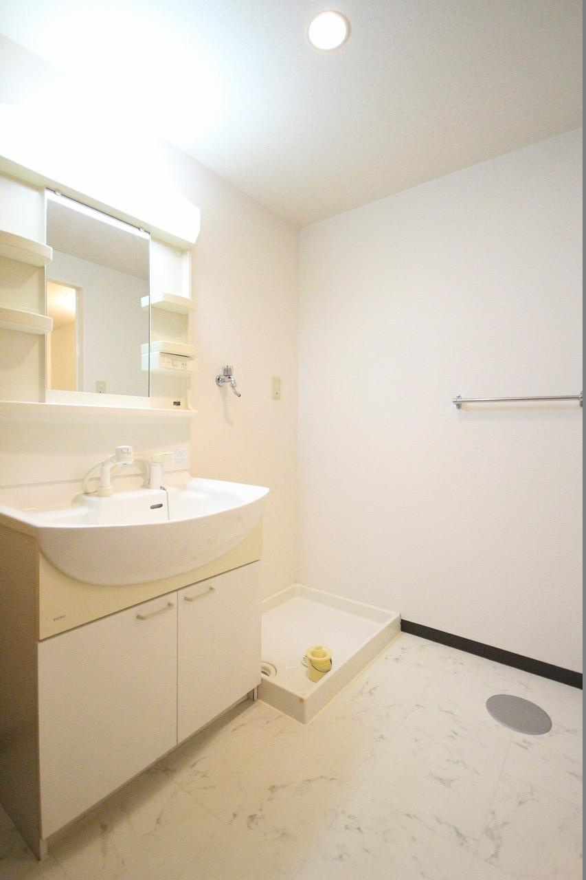 グランドシャリオの洗面所|※お部屋により仕様が異なる場合があります