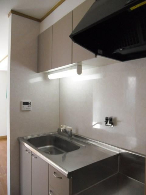 グランポン魚住のキッチン|※お部屋により仕様が異なる場合があります