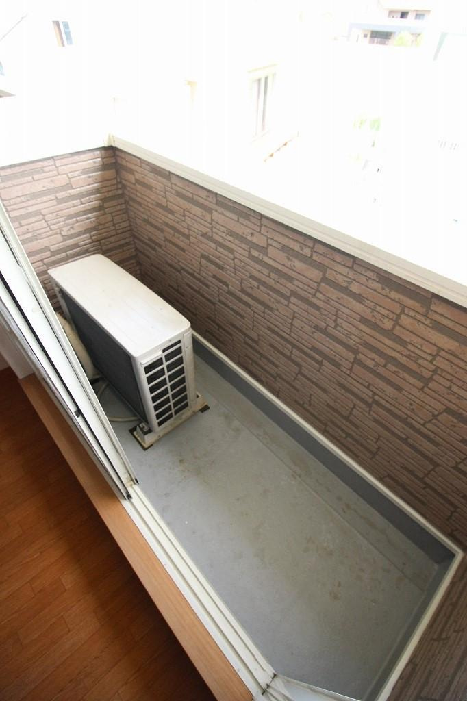 グランポン魚住のバルコニー|☆同タイプ部屋☆