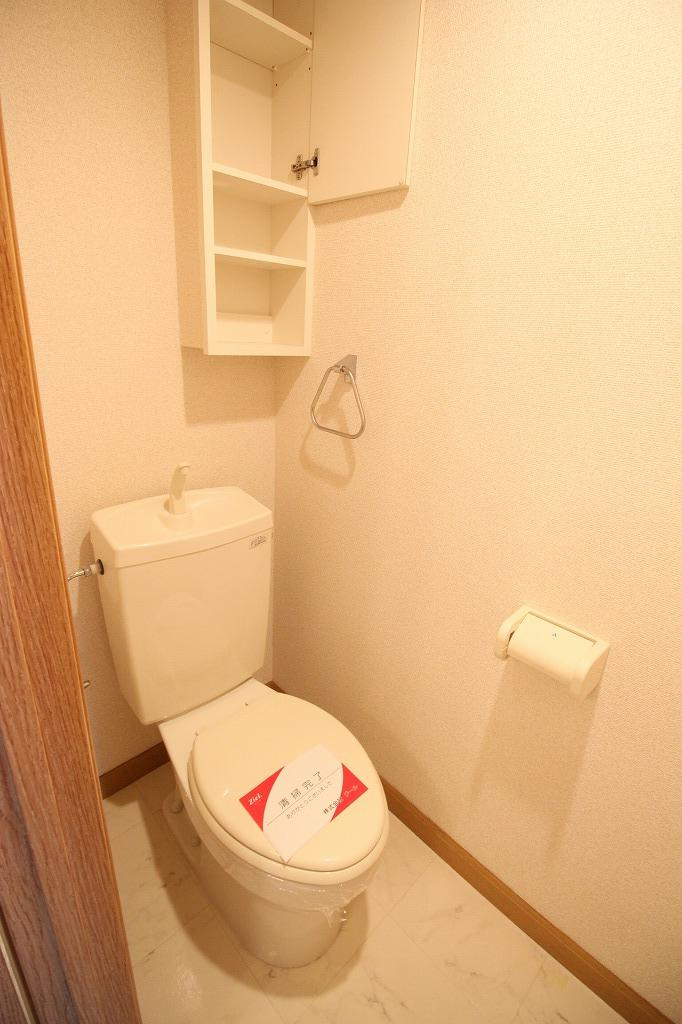 グランポン魚住のトイレ|☆同タイプ部屋☆