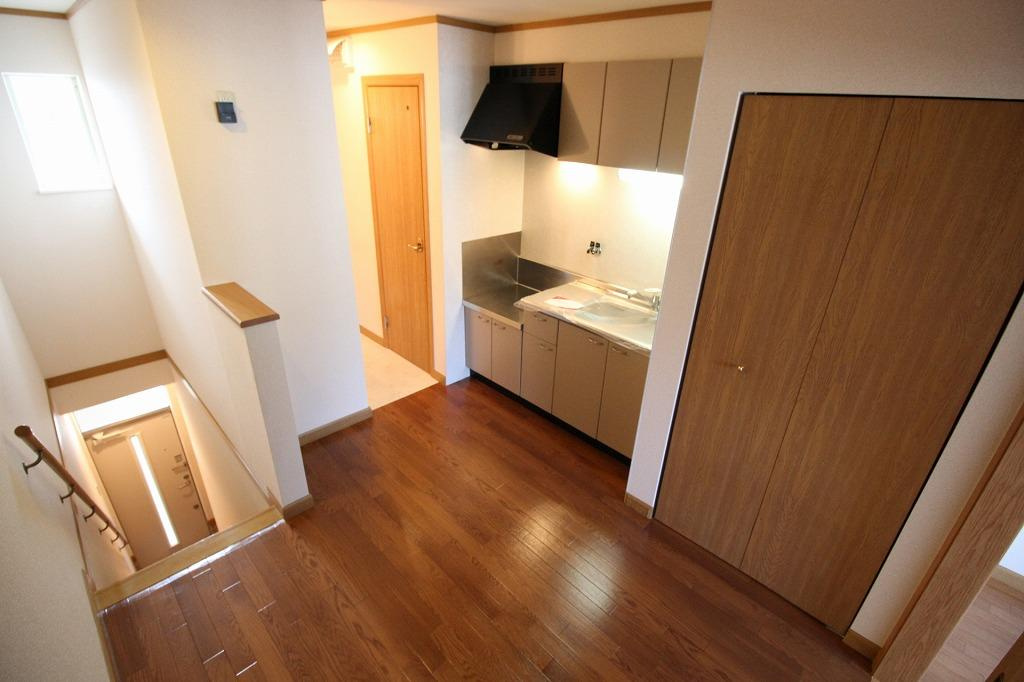 グランポン魚住のその他|☆同タイプ部屋☆