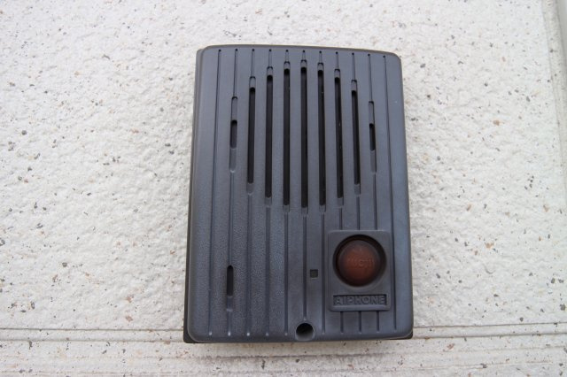 神戸市西区玉津町出合のハイツのセキュリティ