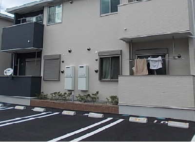 【駐車場】 | カーサひばりが丘2(カーサひばりが丘Ⅱ)