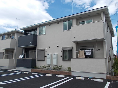 【外観】 | カーサひばりが丘2(カーサひばりが丘Ⅱ)