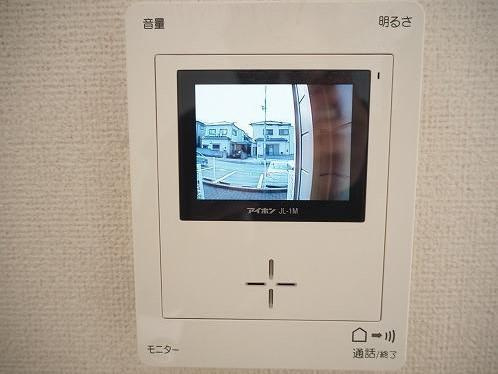 グレース谷八木のセキュリティ