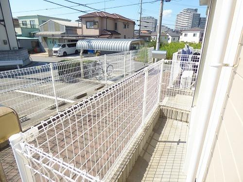 グレース谷八木の庭