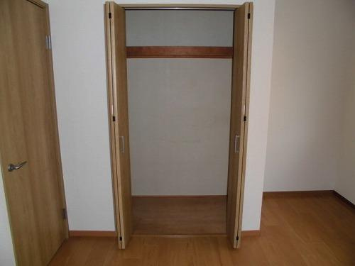 グレース谷八木の収納