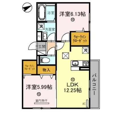 クレール林崎
