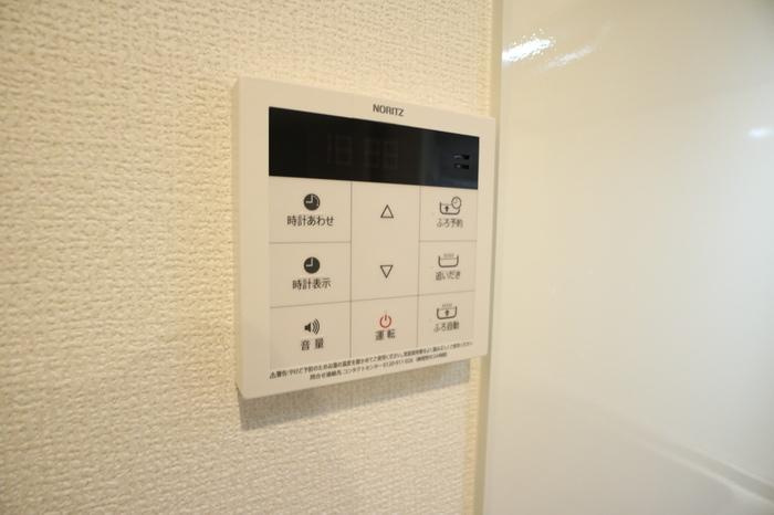 クレール林崎の設備
