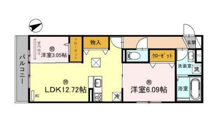クレール林崎