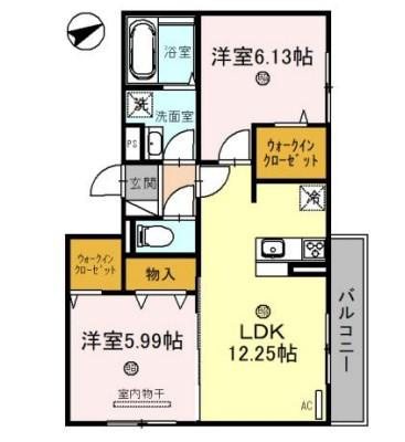 クレール林崎