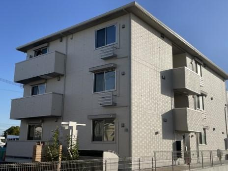 クレール林崎の外観