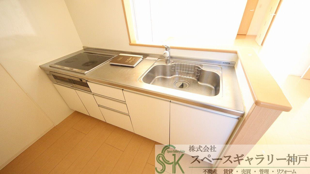 グレイスコート水谷のキッチン|☆イメージ写真☆