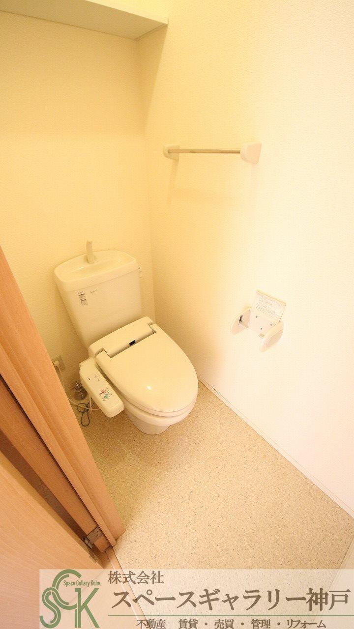 グレイスコート水谷のトイレ|☆イメージ写真☆
