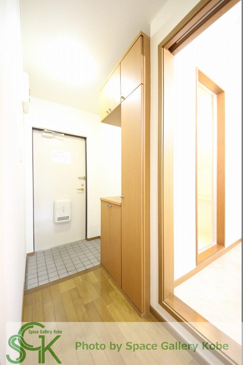 クレッシェンドWAKOUの玄関|☆イメージ写真☆