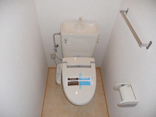 クレッシェンドWAKOUのトイレ|☆イメージ写真☆