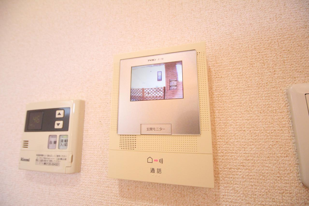 クローバーのセキュリティ