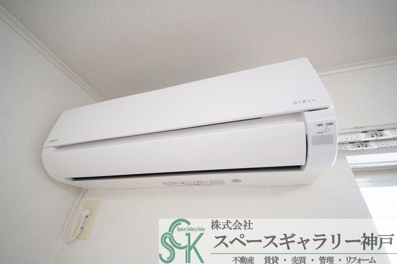 コルティーレ太寺Ⅱの設備