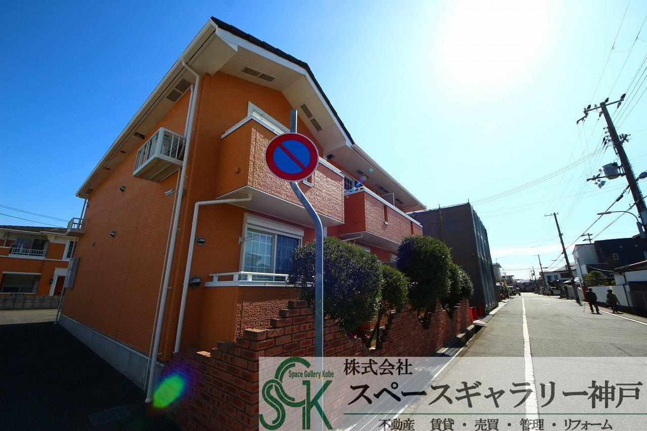 コルティーレ太寺Ⅱの外観