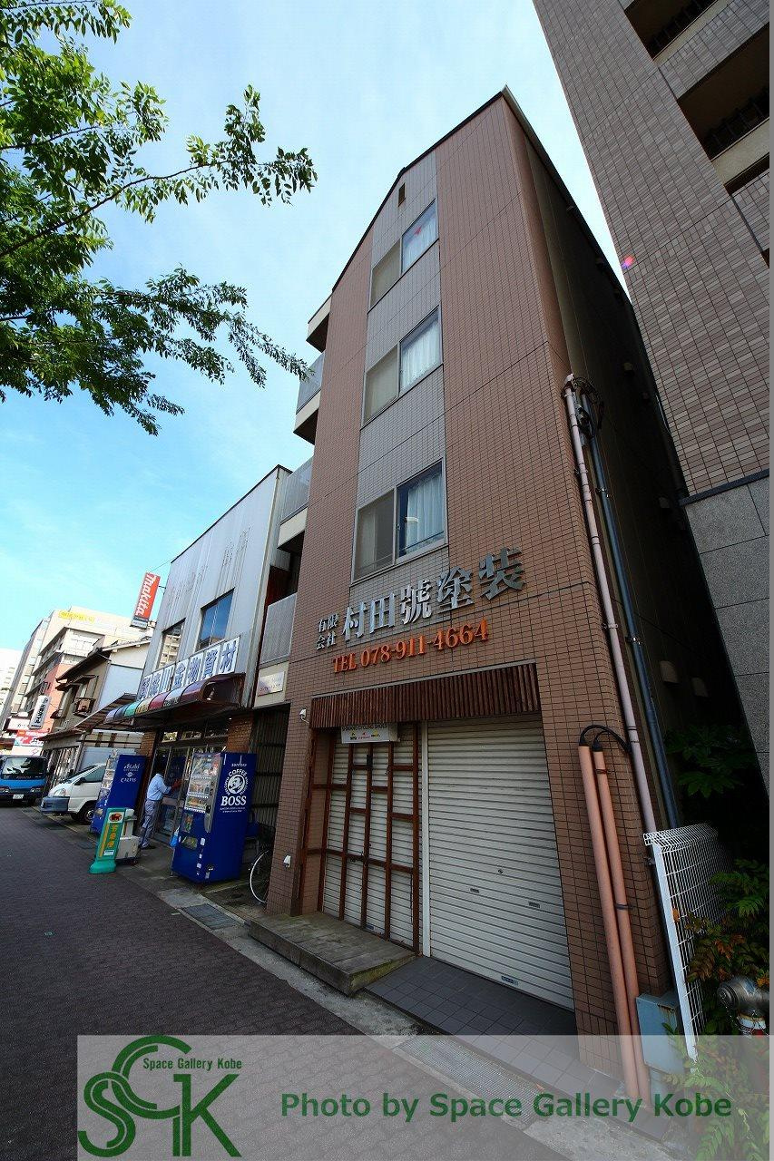 コンフォートムラタの外観