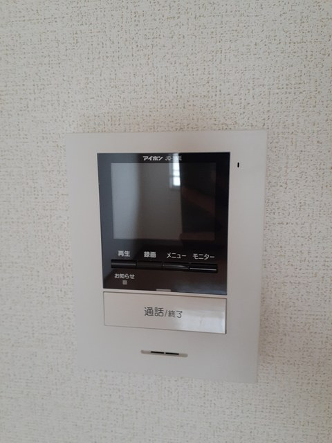 サニーガーデン　B棟のセキュリティ