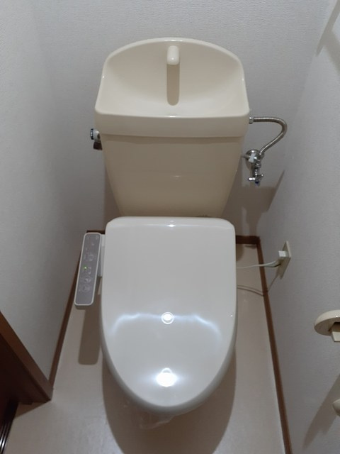 サニーガーデン　B棟のトイレ