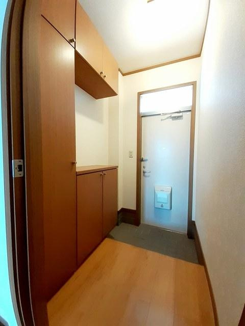 サニーガーデン　D棟の玄関|☆イメージ写真☆