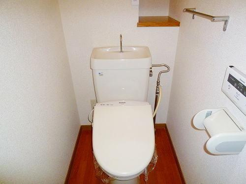 サニータウンⅠのトイレ