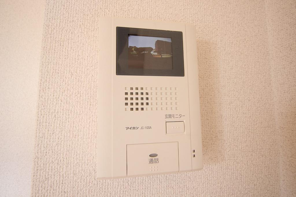 サニータウン Ⅰのセキュリティ|☆イメージ写真☆