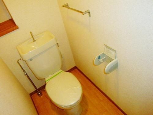サニータウン Ⅰのトイレ|☆イメージ写真☆