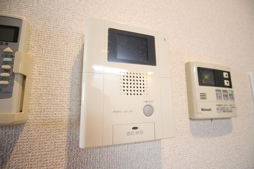 サン・フローリッシュのセキュリティ