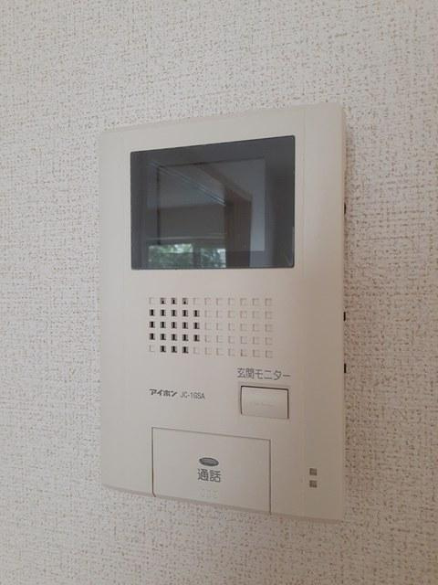サンガーデンⅡのセキュリティ