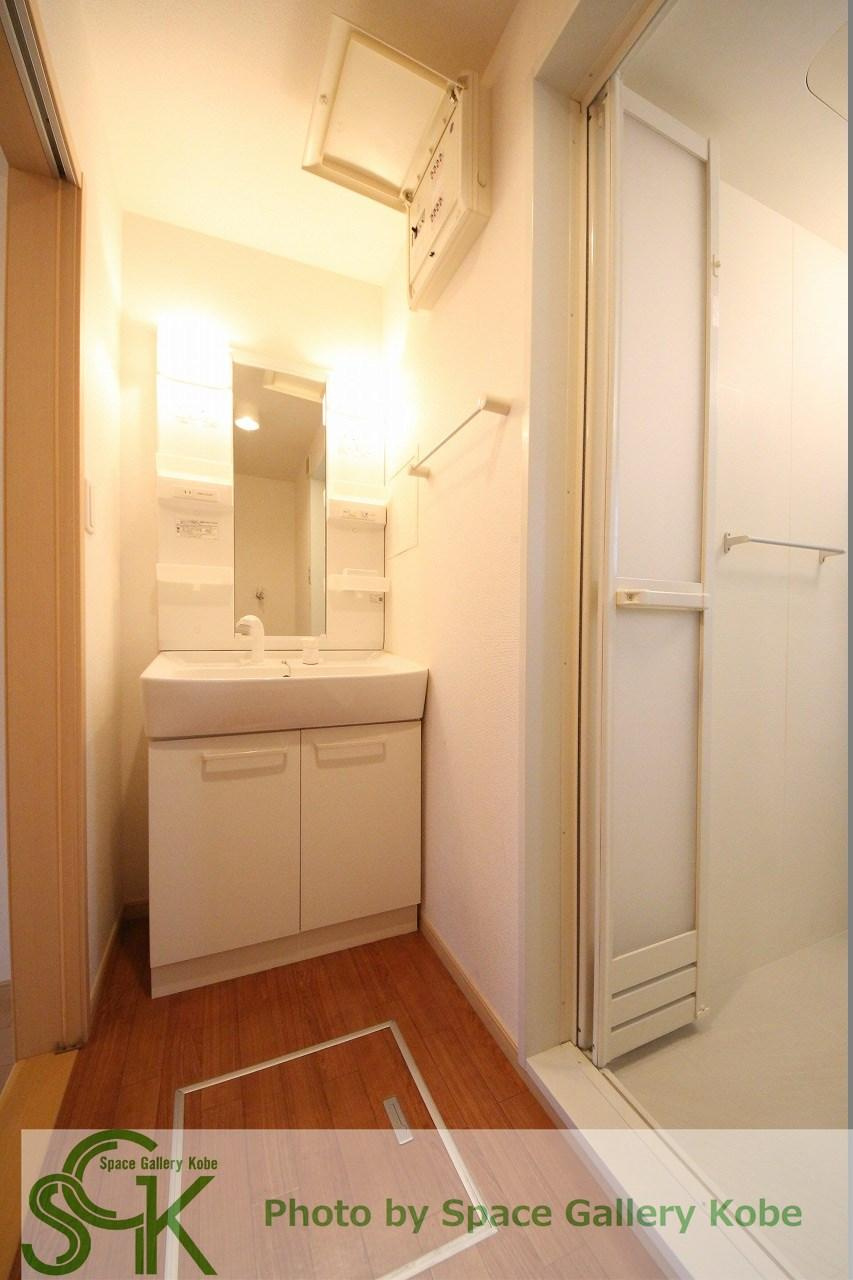 サンク・セイズの洗面所