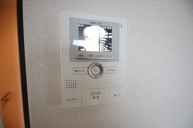 サンク・ド・ヌーボーのセキュリティ|※お部屋により仕様が異なる場合があります。