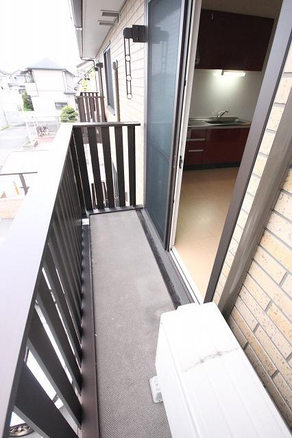 サンク・ド・ヌーボーのバルコニー|※お部屋により仕様が異なる場合があります。